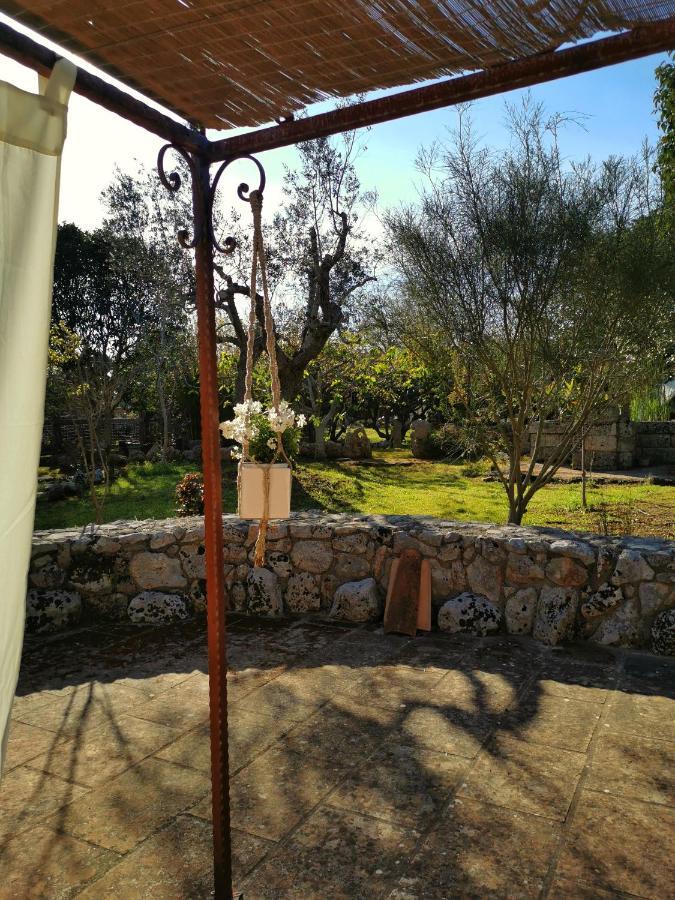 Masseria Borgo Del Gallo Tricase Ngoại thất bức ảnh