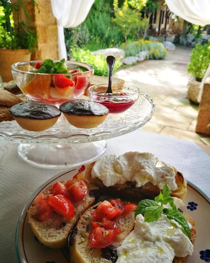 Masseria Borgo Del Gallo Tricase Ngoại thất bức ảnh